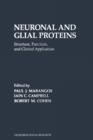 Image for Neuronal and Glial Proteins: Structure, Function, and Clinical Application