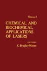 Image for Chemical and Biochemical Applications of Lasers V1