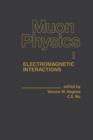 Image for Muon Physics: Electromagnetic Interactions (Electromagnetic interactions)