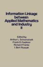Image for Information Linkage Between Applied Mathematics and Industry