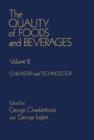 Image for The Quality of Foods and Beverages