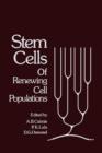 Image for Stem Cells of Renewing Cell Population