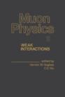 Image for Muon Physics.