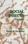 Image for Social Insects V4