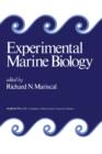 Image for Experimental marine biology,