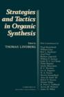 Image for Strategies and Tactics in Organic Synthetics