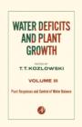 Image for Water Deficits and Plant Growth
