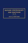 Image for Nuclear Spectroscopy and Reactions
