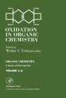 Image for Oxidation in Organic Chemistry.