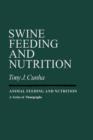 Image for Swine Feeding and Nutrition