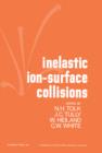 Image for Inelastic Ion-surface Collisions