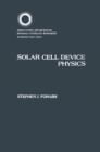 Image for Solar Cell Device Physics