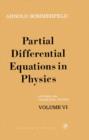 Image for Partial Differential Equations in Physics.: Academic Press Inc.,u.s.