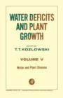 Image for Water Deficits and Plant Growth