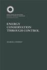 Image for Energy Conservation Through Control