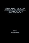 Image for Epitaxial Silicon Technology