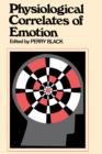 Image for Physiological Correlates of Emotion