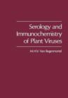 Image for Serology and Immunochemistry of Plant Viruses