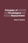 Image for Principles of Physiological Measurement