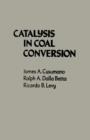 Image for Catalysis in Coal Conversion