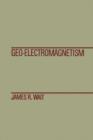 Image for Geo-electromagnetism