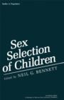 Image for Sex Selection of Children