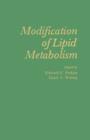 Image for Modification of lipid metabolism
