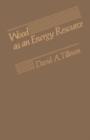 Image for Wood As an Energy Resource