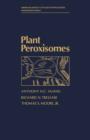 Image for Plant Peroxisomes