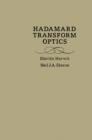 Image for Hadamard Transform Optics