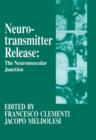 Image for Neurotransmitter Release