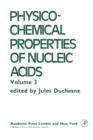 Image for Physico-chemical Properties of Nucleic Acids.: Academic Press Inc.,u.s.