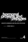 Image for Hormonal Proteins and Peptides : 4