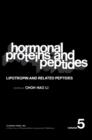 Image for Hormonal Proteins and Peptides : 5