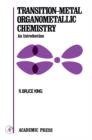 Image for Transition-metal Organometallic Chemistry: An Introduction