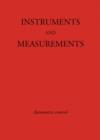 Image for Instruments and Measurements