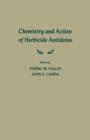 Image for Chemistry and Action of Herbicide Antidotes
