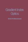 Image for Gradient Index Optics