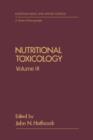 Image for Nutritional Toxicology.: Academic Press Inc.,u.s. : v. 3.