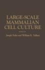 Image for Large-scale Mammalian Cell Culture
