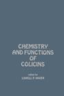 Image for Chemistry and Functions of Colicins