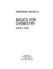Image for Transparency Masters for Basics for Chemistry