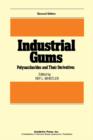 Image for Industrial gums, polysaccharides and their derivatives.