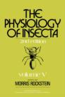 Image for The Physiology of Insecta