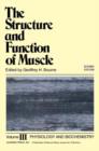 Image for Structure and Function of Muscle.