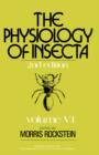 Image for Physiology of Insecta. : v. 6.