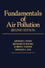 Image for Fundamentals of Air Pollution