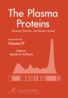 Image for Plasma Proteins.