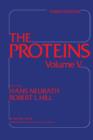 Image for The Proteins.