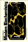 Image for Introduction to modern biochemistry,